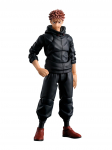 TAMASHII NATIONS Jujutsu Kaisen Itadori Yuji 150mm PVC ABS V&auml;rvitud Liigutatav Kuju S.H.Figuarts -Sukuna anum- Ligikaudu. &