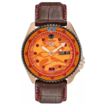 SEIKO meeste ONE PIECE kollektsiooni kell SRPH01K1 SRPH01K1 orange