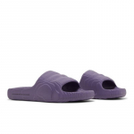 adidas Adilette 22 pl&auml;tud Tehniline lilla HP6524 EU 40.5 must/lilla