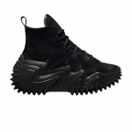 Converse Run Star Motion CX 'Workwear - Triple Black' A03924C 37
