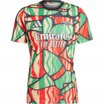 adidas Arsenal Eelm&auml;ngus&auml;rk Mugav Stiilne Prinditud Muster L&uuml;hikeIS9996 M