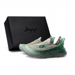 HOKA ONE ONE Taastav pehmendus Libisemisvastane Hingav Madalad Vabaaja Jooksukingad Unisex Liivaroheline 1134532-DOTN(Team80-S-BOX) 46.5