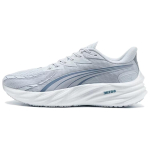 Puma Velocity Nitro 4 Mugavad Mitmek&uuml;lgsed Madalad Vabaaja Jooksujalatsid Meeste toss Hele-Sinine 311140-22 43 gray