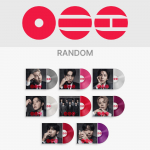 BTS 5. album ARIRANG Standard vin&uuml;&uuml;lversioon. Random ver. 1ea
