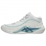 Asics Unpre Ars 3 Mugav istuvus Korvpallijalatsid Unisex toss Valge Roheline 1063A104-100 42.5