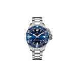 Hamilton Khaki Navy Seeria Automaatne Mehaaniline Liikumine Veekindel Kell 42mm Sinine Ketas Meeste kellad H77705145 Regular Watch Box,Blue Dial