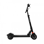 JOYOR F5 Elektriline t&otilde;ukeratas Kokkupandav 8 500W Mootor Kiirus 25KM/H Eesmised amortisaatorid Tagumine trummelpidur 48V 10.4AH Must F5&mdash;&mdash;25KM/H must