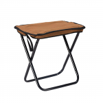 Camping Stool Camp Stool Kompakttool t&auml;iskasvanutele Raskete koormustega kaasaskantav minitool Kokkupandav v&auml;ike tool rannas