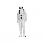 Nike Tech Pack Fliisist Kapuutsiga Jakk Hall Melange FB7414-077 M