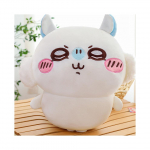 Chiikawa Usagi Hachiware pehmem&auml;nguasi &Uuml;lisuur nukk Viske- s&uuml;nnip&auml;evapadi kingitus(Valge, 30cm) 30cm valge