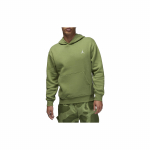 Jordan Meeste Brooklyn Fliisist Pullover-Kapuutsikas Light Olive FJ7775-340 L