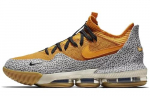 Nike X Atmos LeBron 16 Low Ac Ep 'Safari' CI3358-800 40