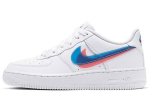 Nike Air Force 1 Low 3D Prillid GS BV2551-100 36.5