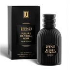 J.fenzi Meeste Fleurs De Tabac Noir Edp 100Ml