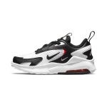 Nike Air Max Bolt madalad jooksutossud Must Valge Lapsed Vanuses 3-7 Aastat CW1627-100 28