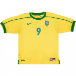 Nike Brasiilia 1998 Uustr&uuml;kk Ronaldo Jalgpalli Koopia S&auml;rk IB1155-741 2XL