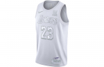 Nike Nba La Lakers Mvp Lebron James 23 Autentne Swingman S&auml;rk CT4206-100 S