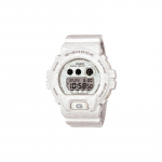 Casio G-SHOCK seeria, personaalne muster, sport ja vaba aeg, kvartsmehhanism, vaikrihm, Jaapani ja Korea kell, meeste kell, GD-X6900HT-7 valge