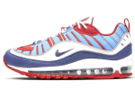 Nike Air Max 98 Sinine Punane Valge Naiste AH6799-112 39