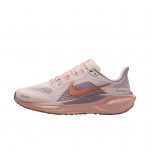 Nike Air Zoom Pegasus 41 Particle Pink Metallic Rose Gold Naiste tossud Silt-Red Taupe-Grey FD2723-604 38.5