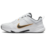 Nike Defy All Day Valge Must Kuldne Unisex Tossud Kuldne Suede DJ1196-103 white