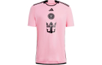 Adidas Inter Miami Cf 24/25 Messi kodus&auml;rk JE9741 M pink