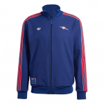 Adidas Arsenal Icon Pehme Mugav Hingav Jakk Meeste Jakk Sinine JF0544 XXXL