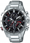 Edifice Nutitelefoniga &uuml;hendatav kell H&otilde;bedane [Casio] EQB-501XD-1AJF