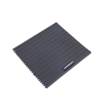 Mercedes Benz Ml/Gl/Gle/Gls klassi W166 W292 2012-2018 autode keskkonsooli katikud topsihoidja liugrullkatte jaoks must