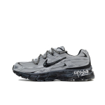 Nike Initiator Abrasion Resistant, Breathable, Lightweight Low top Running Shoes Unisex Gray 394055-100(Team644-) 42.5 gray