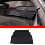 Auto pagasiruumi katte pagasi varjundi kilp sobib Chevrolet Corvette C7 2014-2019 tagumise kasti vaheseina baffle lisatarvikud gray
