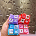 *Sanrio Hello Kitty H&auml;&auml;lnupp V&otilde;tmehoidja Kt Kass Keycap Stressileevendusm&auml;nguasi Armas Klaviatuurinupp Pigistatav LauaDekoratsioon S&uuml;nnip&auml;evakingitused