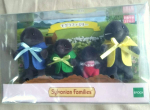 Sylvanian Families Mooli pere (1985. aastal)