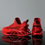 Kingad Meeste Tossud Meeste Vabaajajalatsid Meeste Kingad Tenis Luksusjalatsid Treener Race Hingavad jalan&otilde;ud Mood Loafers Meeste jooksujalatsid 39