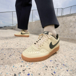 Nike Court Vision 'Beež Pruun' 42.5 gray