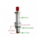 DHF08-220H SV08-2NCP-M Tavaliselt suletud solenoidklapp R&otilde;hu hoidmise klapp T&uuml;hjendusklapp T&otilde;stuki j&otilde;useade valve core