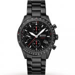 Hugo Boss 1513771 Aero Meeste K&auml;ekell 44mm must