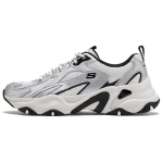 Skechers DLites 5.0 Panda Kingad Mugavad Mitmek&uuml;lgsed P&otilde;rutust Summutavad Vastupidavad Hingavad Toetavad K&otilde;rgust Lisavad Madalad Isa Kingad 232496-SLBK 39.5