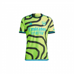 adidas Arsenal 23/24 v&otilde;&otilde;rsilastme autentne s&auml;rk 'Kollane Must' Meeste HR6926 XL