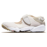 (NAISTE) Nike Air Rift Vabaajajalatsid Beež 'Summit White Sail Light Arctic Pink' Naiste DJ4639-121 EU 35.5