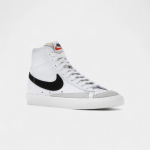 Nike Blazer Mid 77 Valge Must (Naiste) 36.5 must