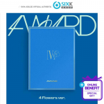 [Eeltellimus] Mamamoo erisingle [4WARD] 4 Flowers ver. (Interneti-kasu) [NO POB]