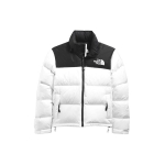 (NAISTE) THE NORTH FACE WMN 1996 Retro Nuptse Jakk Valge Naiste NF0A3XEO-FN4 XS black