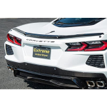 Asendus 2020-Praegune Chevrolet Corvette C8 P&otilde;himudelid GM Tehas Z51 Air Design Madala Profiiliga Stiil ABS Plastik V&auml;rvitud C United States