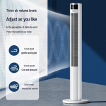 Haieri tornventilaatori kaugjuhtimispult CN pistikuga (adapter kaasas)
