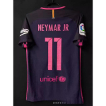 10-11 Barcelona s&auml;rk 14-15 Koduv&auml;ljak Nr. 10 Ei. 11 Neymar jalgpallis&auml;rk Retro s&auml;rk S black