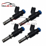 4 tk 25380933 55559377 K&uuml;tusepihustid Otsikud Chevrolet Aveo/Kalos Vauxhall Opel Astra Zafira 1.6 mootoritele Z16XE1 Z16XER 4pcs