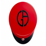 Armani meigivahendid K&otilde;ik &otilde;hkpadja korpused on ilma padjakata, klassikalised korpused on piiratud v&auml;ljaanne Couture Red Cushion Powder Box Lacquered punane