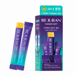 Rejuran InnerDot Glow Jelly 14 kotikest | Helendav, s&auml;ra andev, naha v&auml;limust parandav Rejuran InnerDot 14 Sachets*1 box
