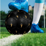 Cristiano Ronaldo Teemaline jalgpall Suurus 5 Jalgpall Pehme puudutus Professionaalne treeningjalgpall v&auml;listingimustes kasutamiseks Size 5